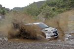 Skoda Fabia S2000 Rally of Acropolis 2012 года